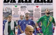 亿万28官网-【回声】斯帕莱蒂制造灾难，意大利足球系统烂到根了