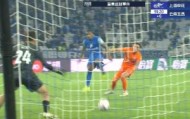 锁定胜局！米内罗低射上演梅开二度，吴曦挑传送助攻 申花3-1玉昆