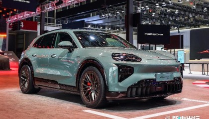 亿万28-保时捷新一代卡宴Turbo和Coupé 官方降价76万