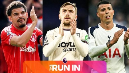 亿万28官网-仅剩5轮！英超5队保级大乱战：热刺仍落后2分 升班马或2天后降级
